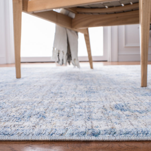 Safavieh Dream Drm408J Grey/Turquoise Rug - Safavieh - drm408j - 7r