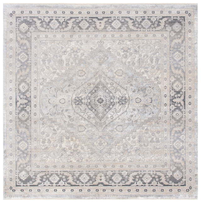 Safavieh Dream Drm411F Grey/Ivory Rug - Safavieh - drm411f - 7sq