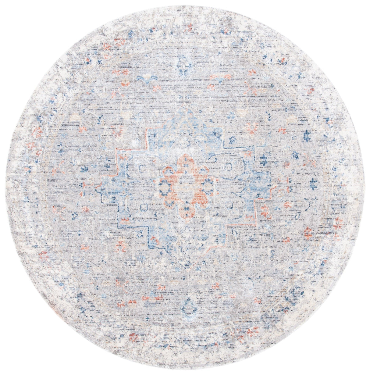 Safavieh Dream Drm419G Grey/Multi Rugs - Safavieh - drm419g - 7r