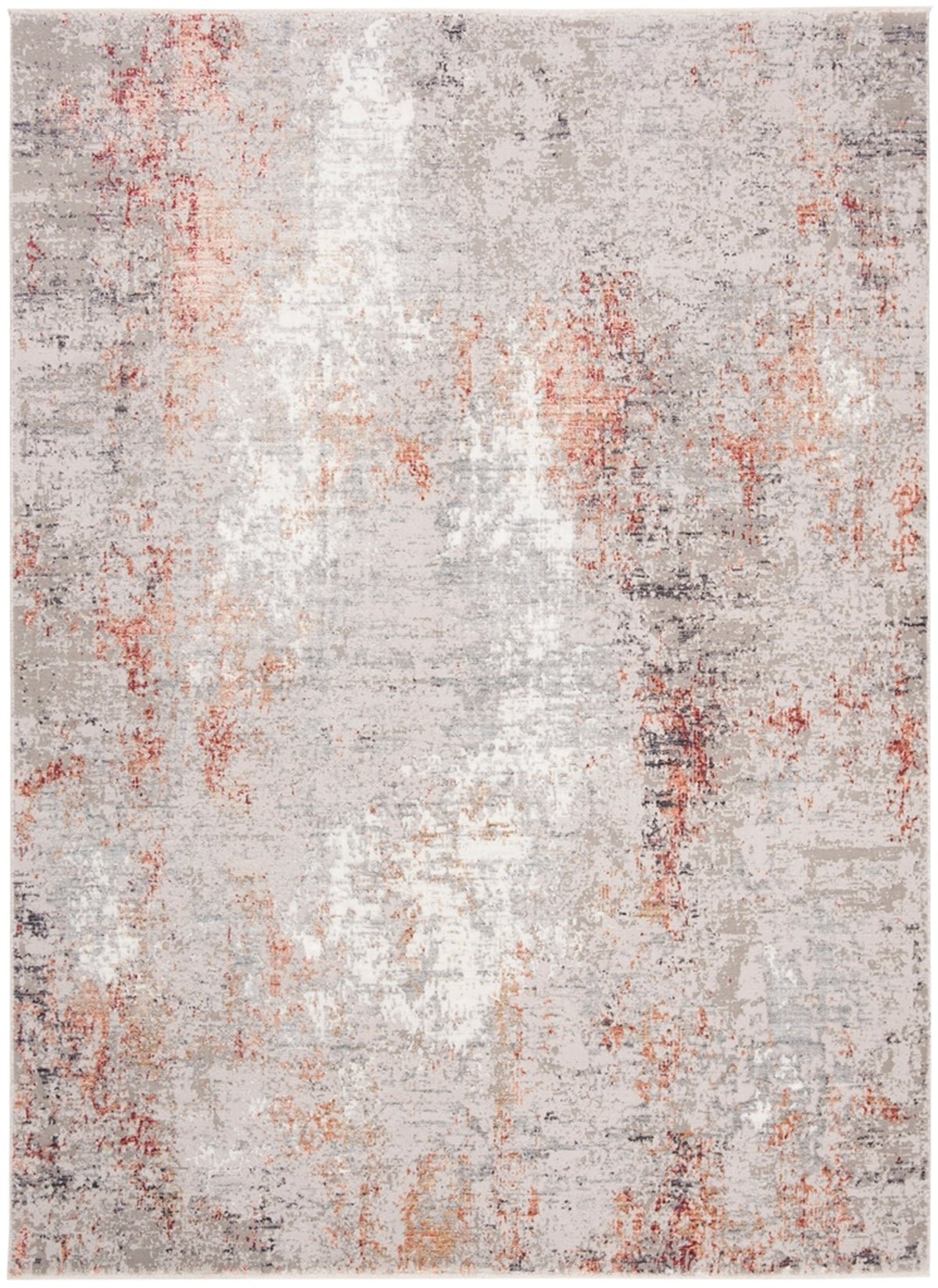 Safavieh Dream Drm423F Grey/Ivory Rug - Safavieh - drm423f - 5
