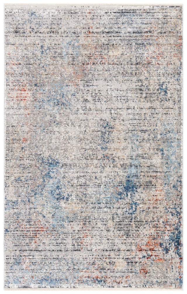 Safavieh Dream Drm426F Grey/Blue Rugs - Safavieh - drm426f - 7r