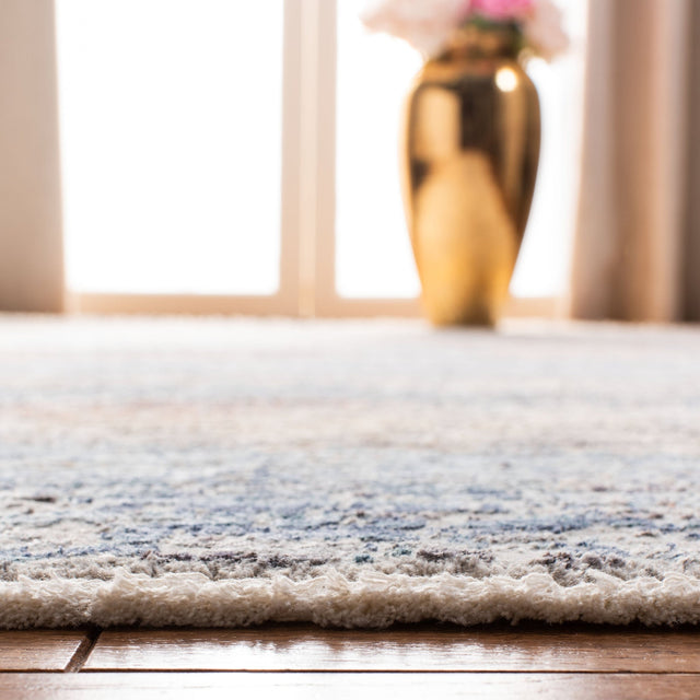 Safavieh Dream Drm427G Grey/Blue Rugs - Safavieh - drm427g - 7r