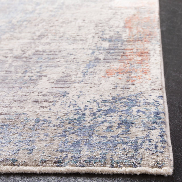 Safavieh Dream Drm428F Grey/Blue Rug - Safavieh - drm428f - 7r