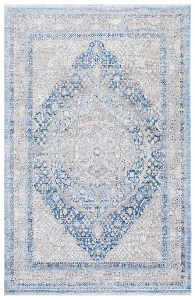 Safavieh Dream Drm489N Navy/Grey Rug - Safavieh - drm489n - 24