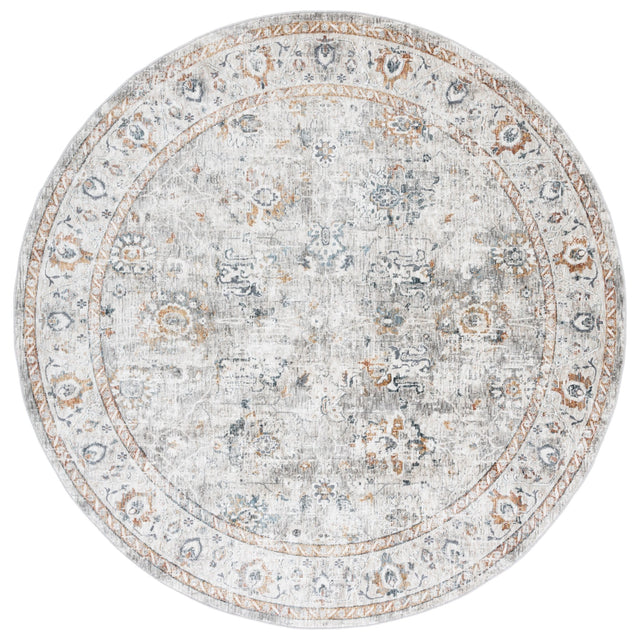 Safavieh Dream Drm727A Ivory/Light Grey Rug - Safavieh - drm727a - 7r