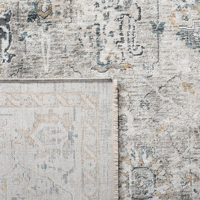 Safavieh Dream Drm727A Ivory/Light Grey Rug - Safavieh - drm727a - 7r