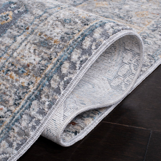 Safavieh Dream Drm731F Grey/Gold Rug - Safavieh - drm731f - 3