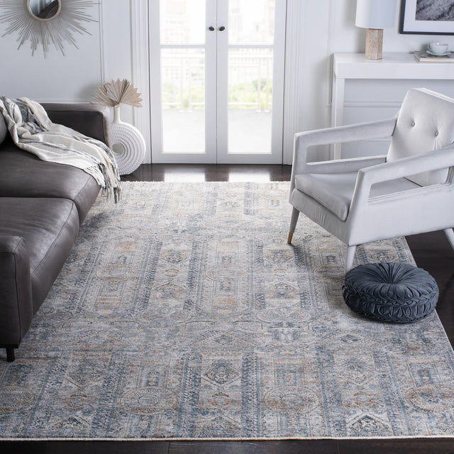 Safavieh Dream Drm731F Grey/Gold Rug - Safavieh - drm731f - 3