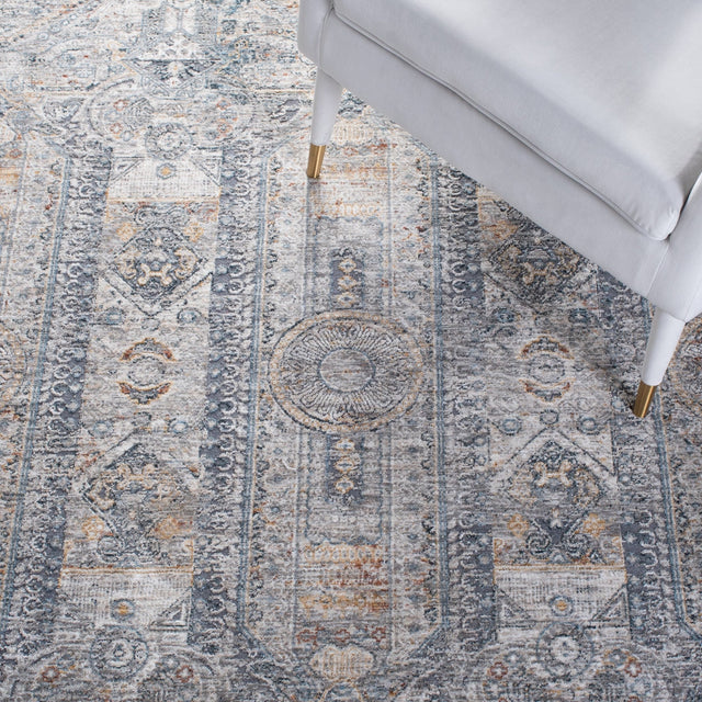 Safavieh Dream Drm731F Grey/Gold Rug - Safavieh - drm731f - 3