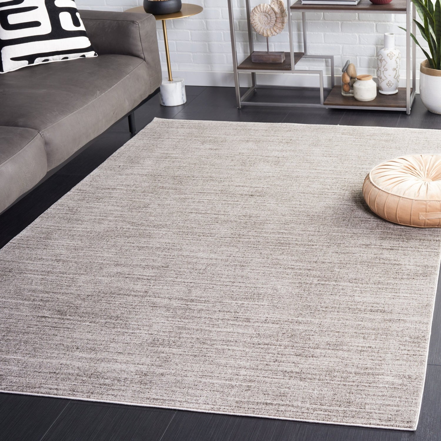 Safavieh Dune Dun420F Grey/Grey Rug - Safavieh - dun420f - 4