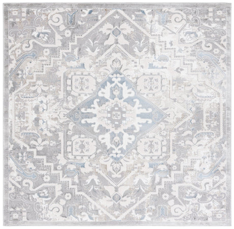 Safavieh Easton Ean100F Grey/Ivory Rug - Safavieh - ean100f - 28