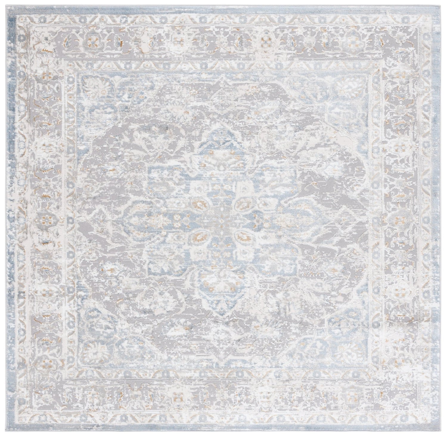 Safavieh Easton Ean101F Grey/Blue Rug - Safavieh - ean101f - 28