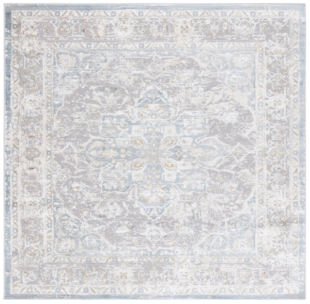 Safavieh Easton Ean101F Grey/Blue Rug - Safavieh - ean101f - 28