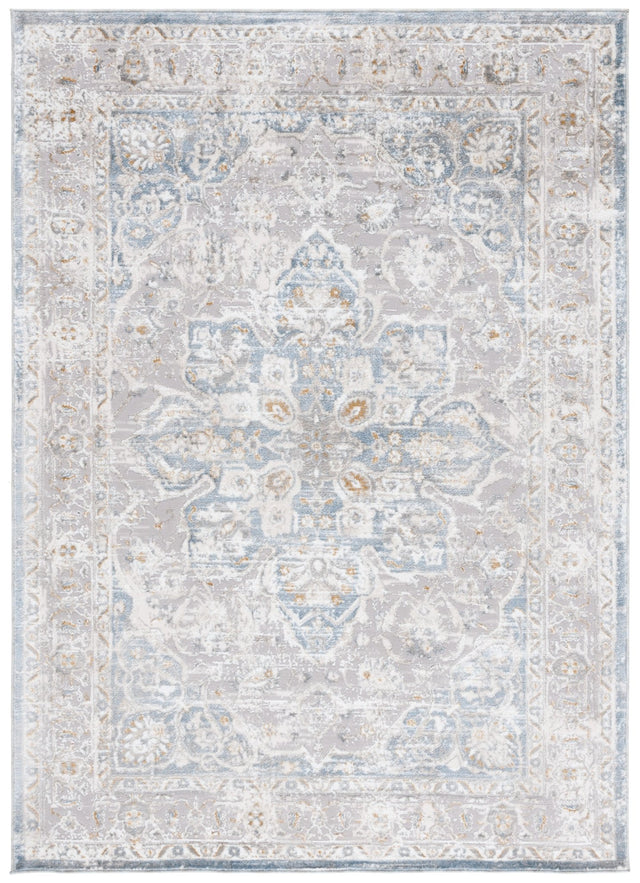 Safavieh Easton Ean101F Grey/Blue Rug - Safavieh - ean101f - 4