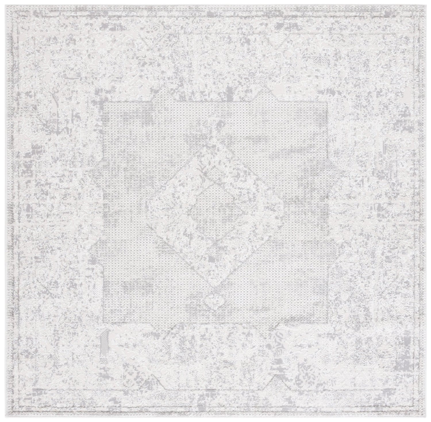 Safavieh Easton Ean104A Ivory/Grey Rug - Safavieh - ean104a - 28
