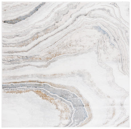 Safavieh Easton Ean105A Ivory/Beige Blue Rug - Safavieh - ean105a - 28
