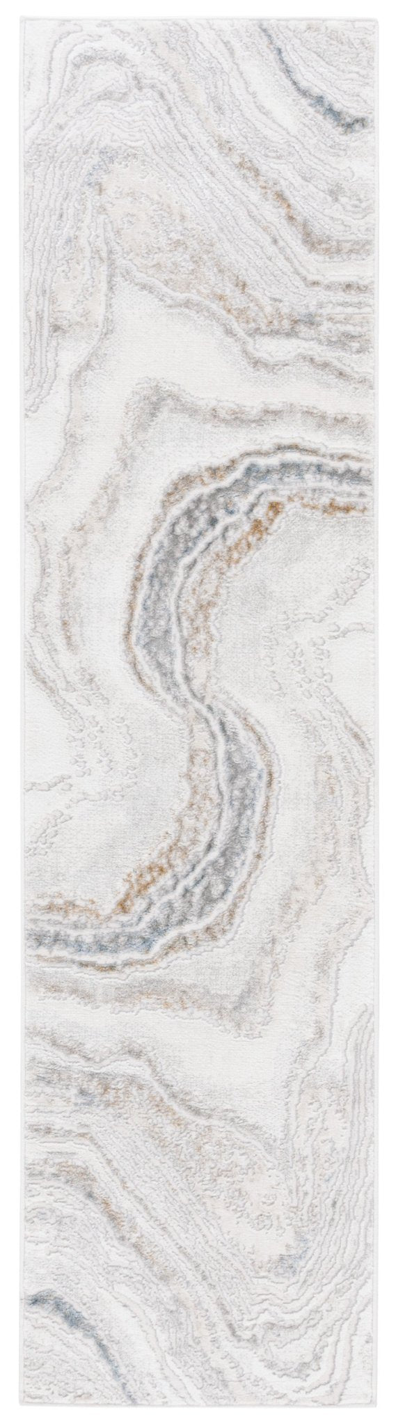Safavieh Easton Ean105A Ivory/Beige Blue Rug - Safavieh - ean105a - 28