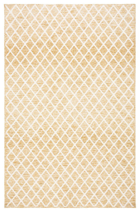 Safavieh Easy Care Ecr113D Gold/Ivory Rug - Safavieh - ecr113d - 2