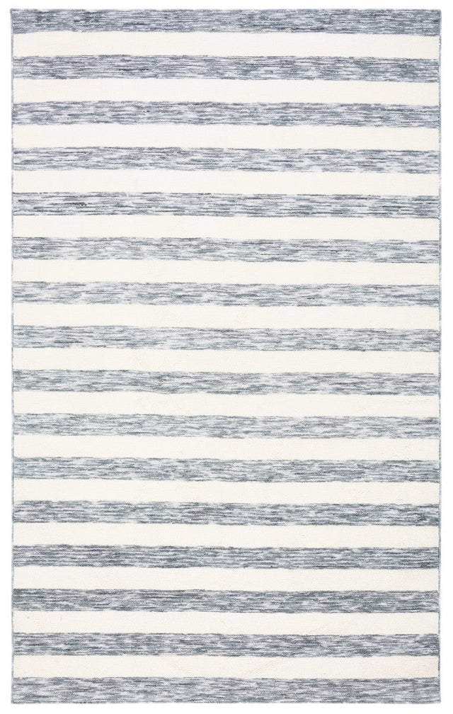Safavieh Easy Care Ecr115F Grey/Ivory Rug - Safavieh - ecr115f - 2