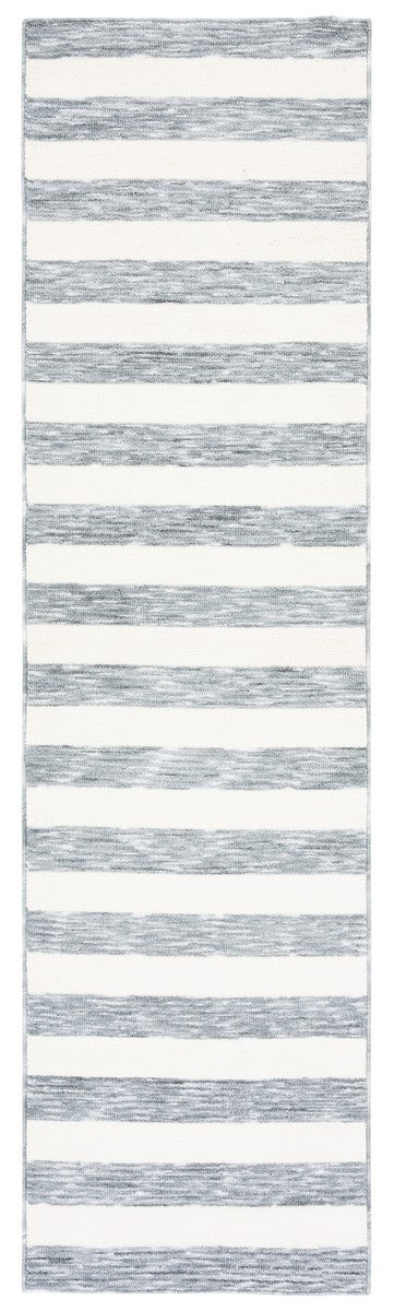 Safavieh Easy Care Ecr115F Grey/Ivory Rug - Safavieh - ecr115f - 24
