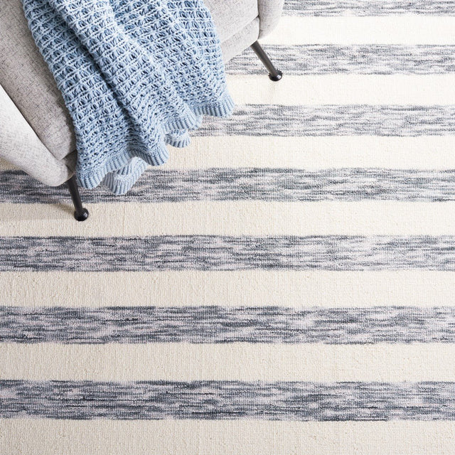 Safavieh Easy Care Ecr115F Grey/Ivory Rug - Safavieh - ecr115f - 24