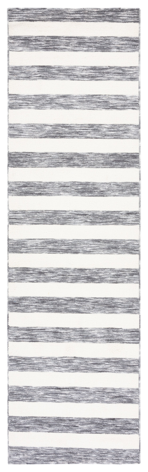 Safavieh Easy Care Ecr115H Dark Grey/Ivory Rug - Safavieh - ecr115h - 24