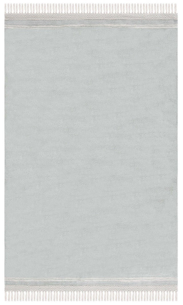 Safavieh Easy Care Ecr211J Light Blue/Ivory Rug - Safavieh - ecr211j - 3