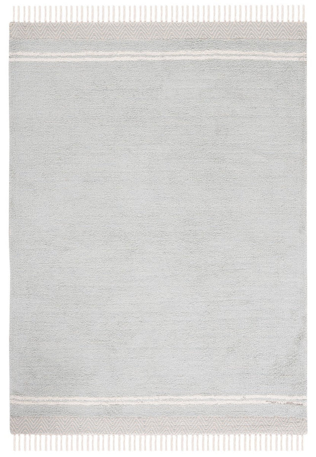 Safavieh Easy Care Ecr211J Light Blue/Ivory Rug - Safavieh - ecr211j - 6r
