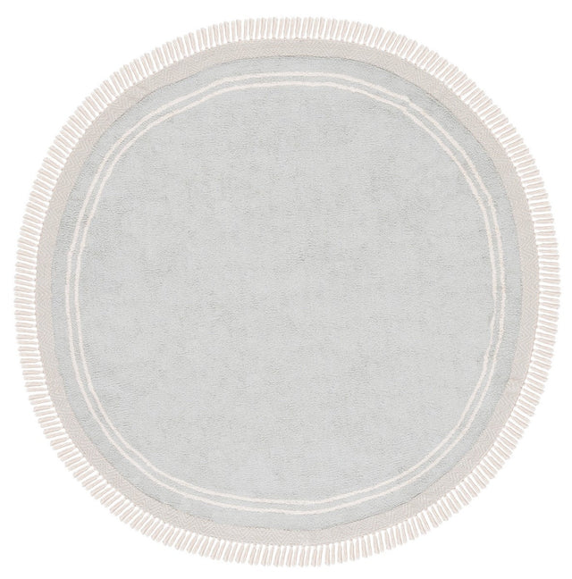 Safavieh Easy Care Ecr211J Light Blue/Ivory Rug - Safavieh - ecr211j - 6r