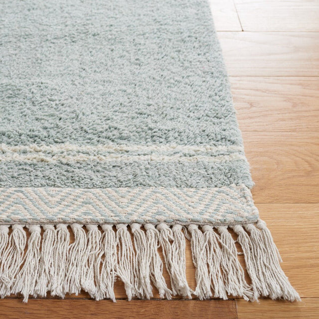 Safavieh Easy Care Ecr211J Light Blue/Ivory Rug - Safavieh - ecr211j - 6r