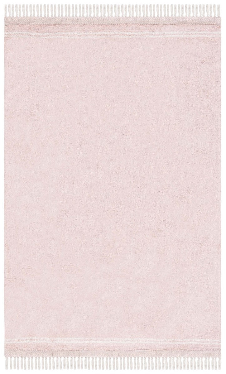 Safavieh Easy Care Ecr211U Pink/Ivory Rug - Safavieh - ecr211u - 3