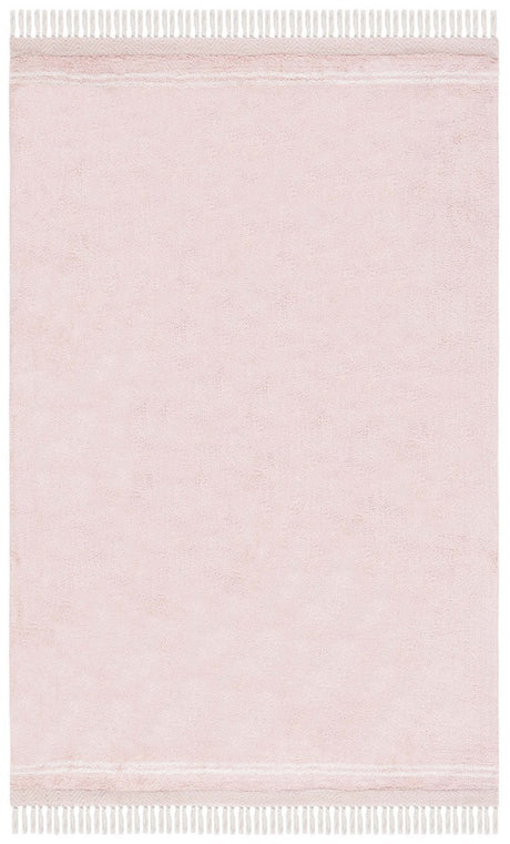 Safavieh Easy Care Ecr211U Pink/Ivory Rug - Safavieh - ecr211u - 3