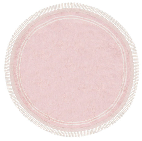 Safavieh Easy Care Ecr211U Pink/Ivory Rug - Safavieh - ecr211u - 6r