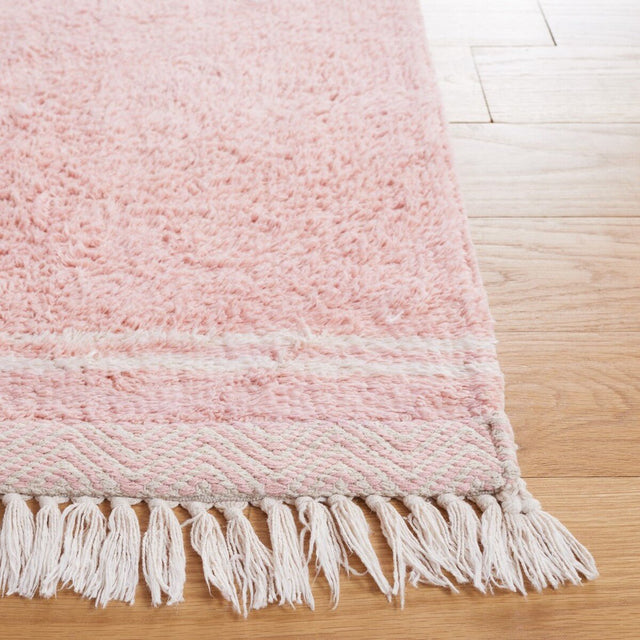 Safavieh Easy Care Ecr211U Pink/Ivory Rug - Safavieh - ecr211u - 6r