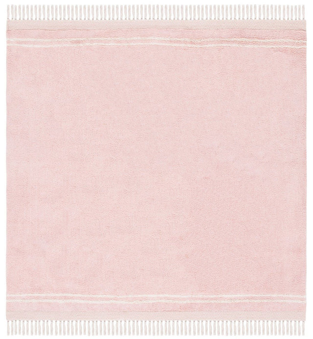 Safavieh Easy Care Ecr211U Pink/Ivory Rug - Safavieh - ecr211u - 6r