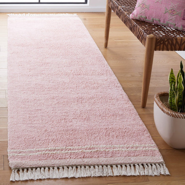 Safavieh Easy Care Ecr211U Pink/Ivory Rug - Safavieh - ecr211u - 6r