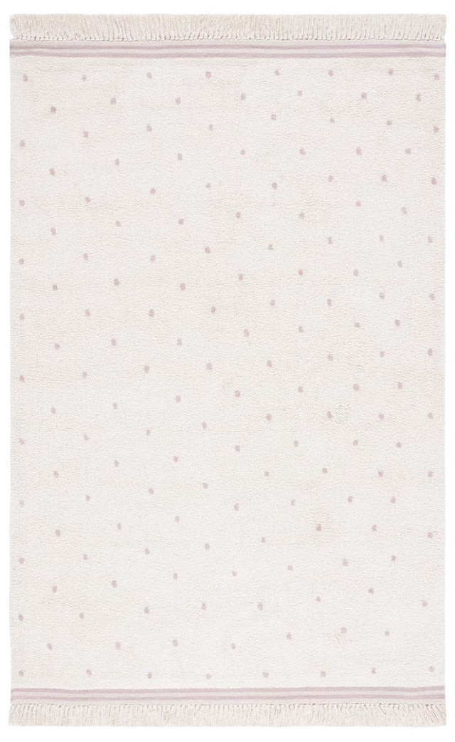 Safavieh Easy Care Ecr212U Ivory/Pink Rug - Safavieh - ecr212u - 3