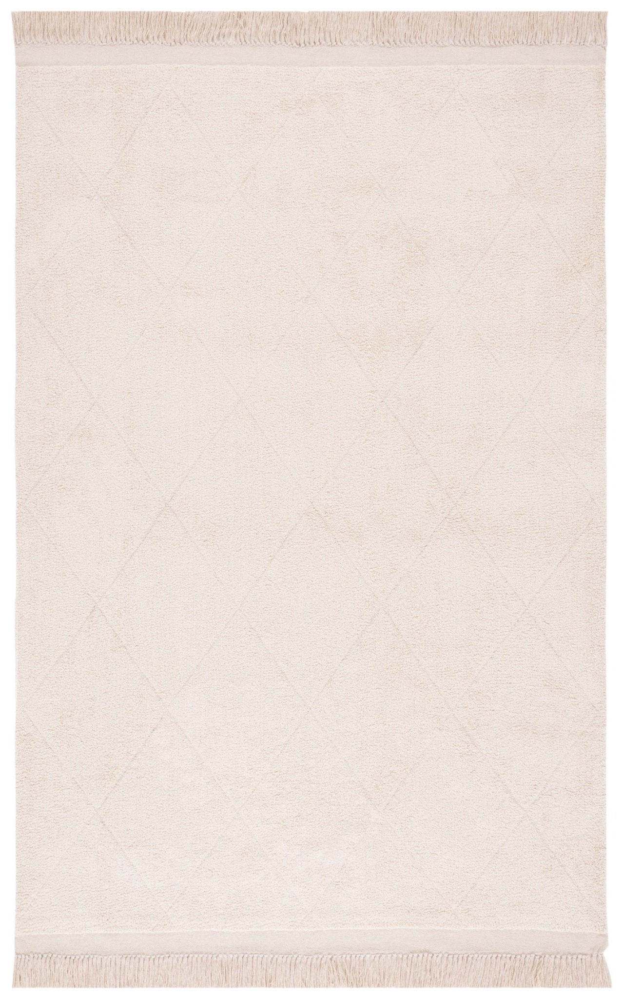 Safavieh Easy Care Ecr213A Ivory Rug - Safavieh - ecr213a - 3