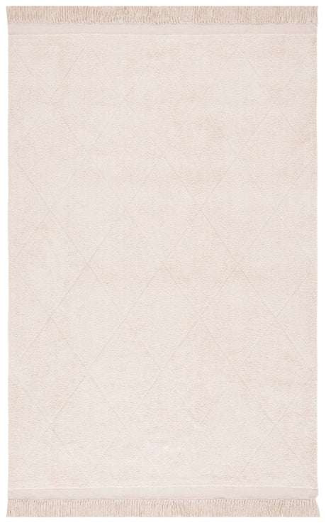 Safavieh Easy Care Ecr213A Ivory Rug - Safavieh - ecr213a - 3