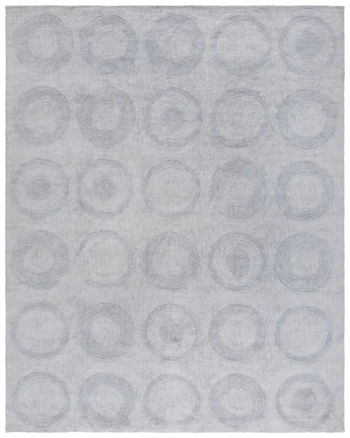 Safavieh Easy Care 6'-0" x 9'-0" Rug in Grey
