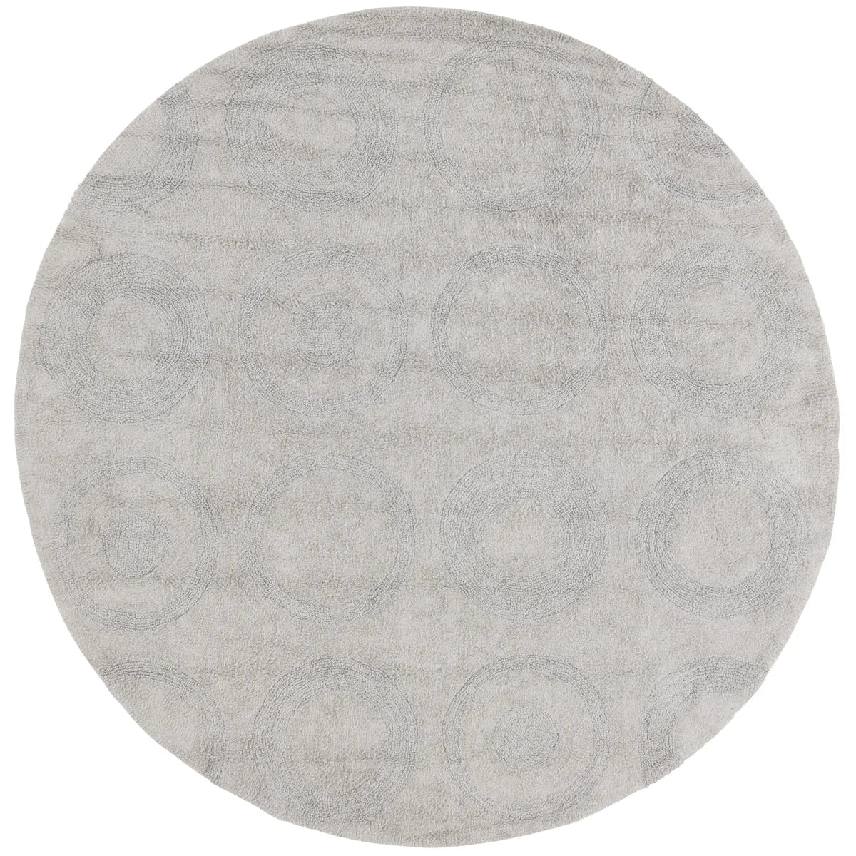 Safavieh Easy Care 6'-0" x 6'-0" Rug in Grey