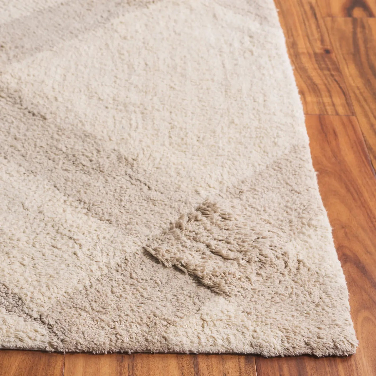 Safavieh Easy Care 4'-0" x 6'-0" Rug in Ivory / Beige