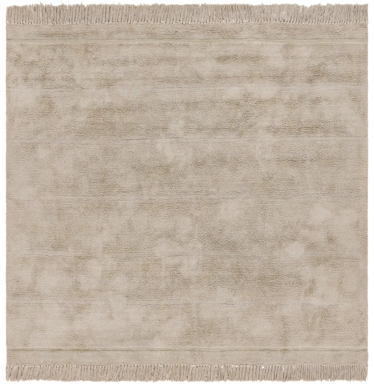 Safavieh Easy Care 6'-0" x 6'-0" Rug in Green