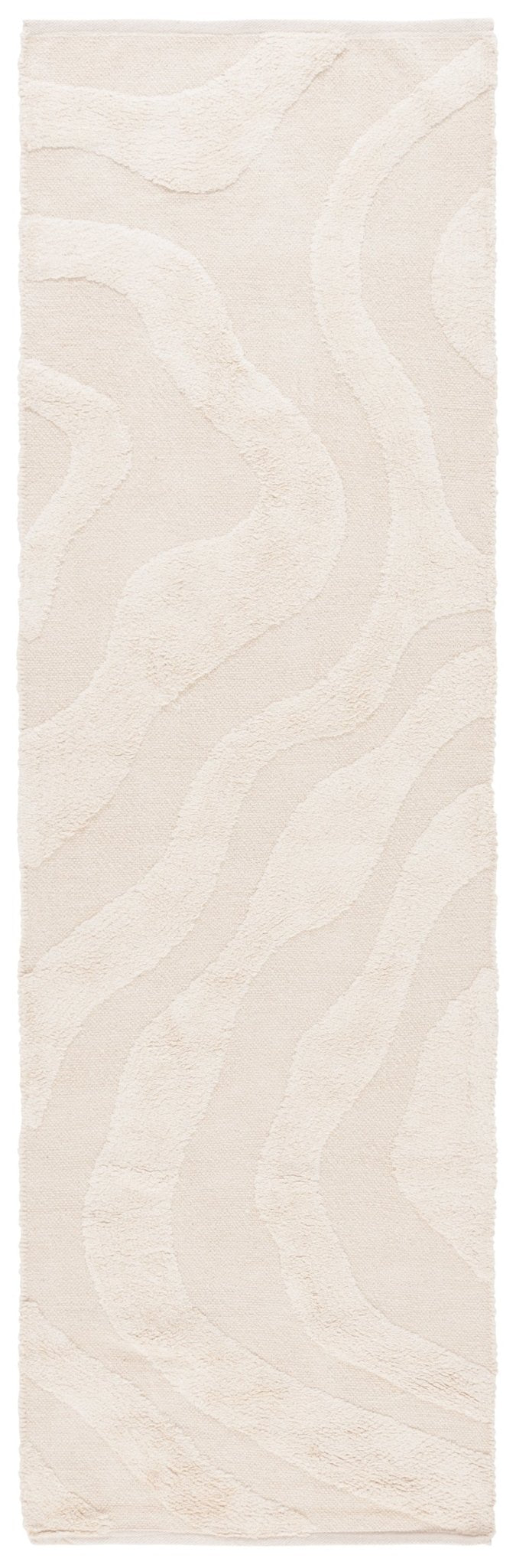 Safavieh Easy Care Ecr218A Ivory Rug - Safavieh - ecr218a - 28