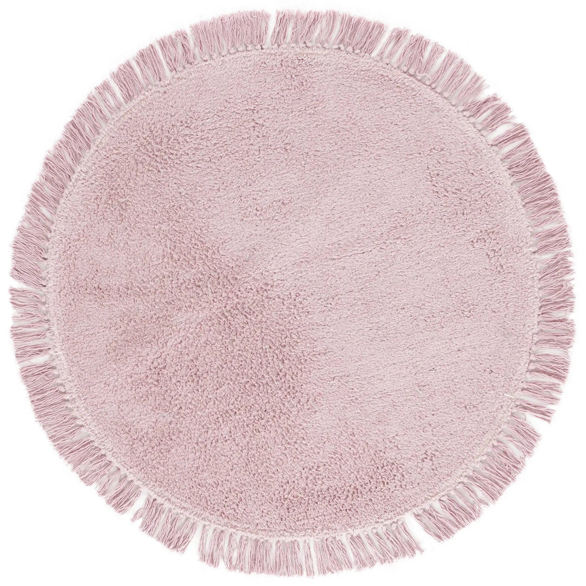 Safavieh Easy Care 3'-0" x 3'-0" Rug in Rose