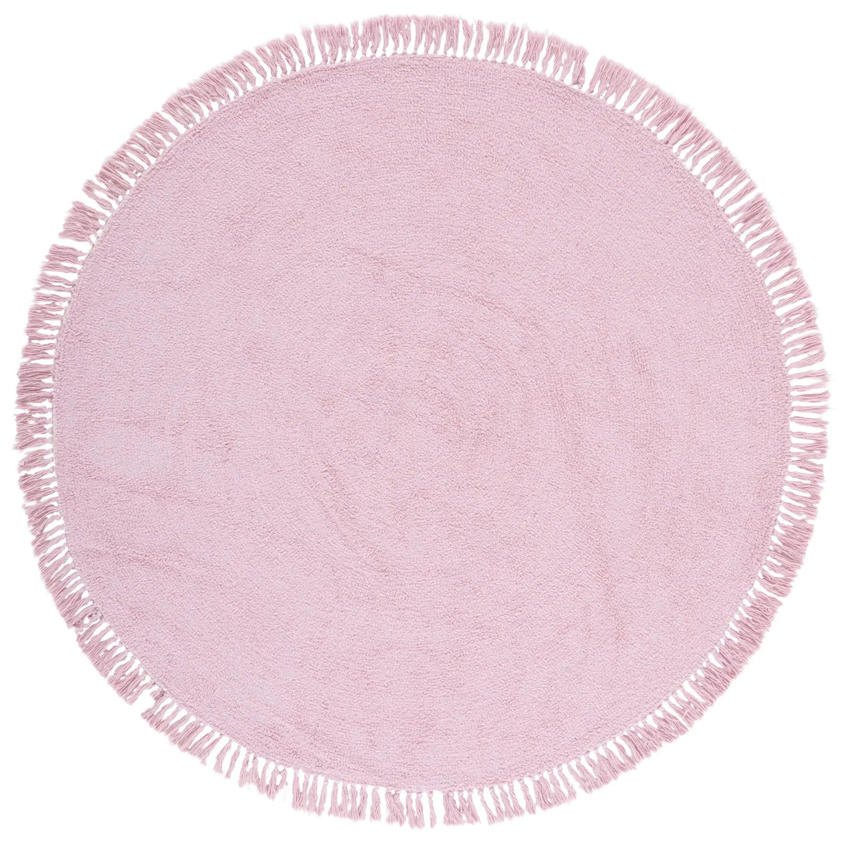 Safavieh Easy Care 5'-0" x 5'-0" Rug in Rose