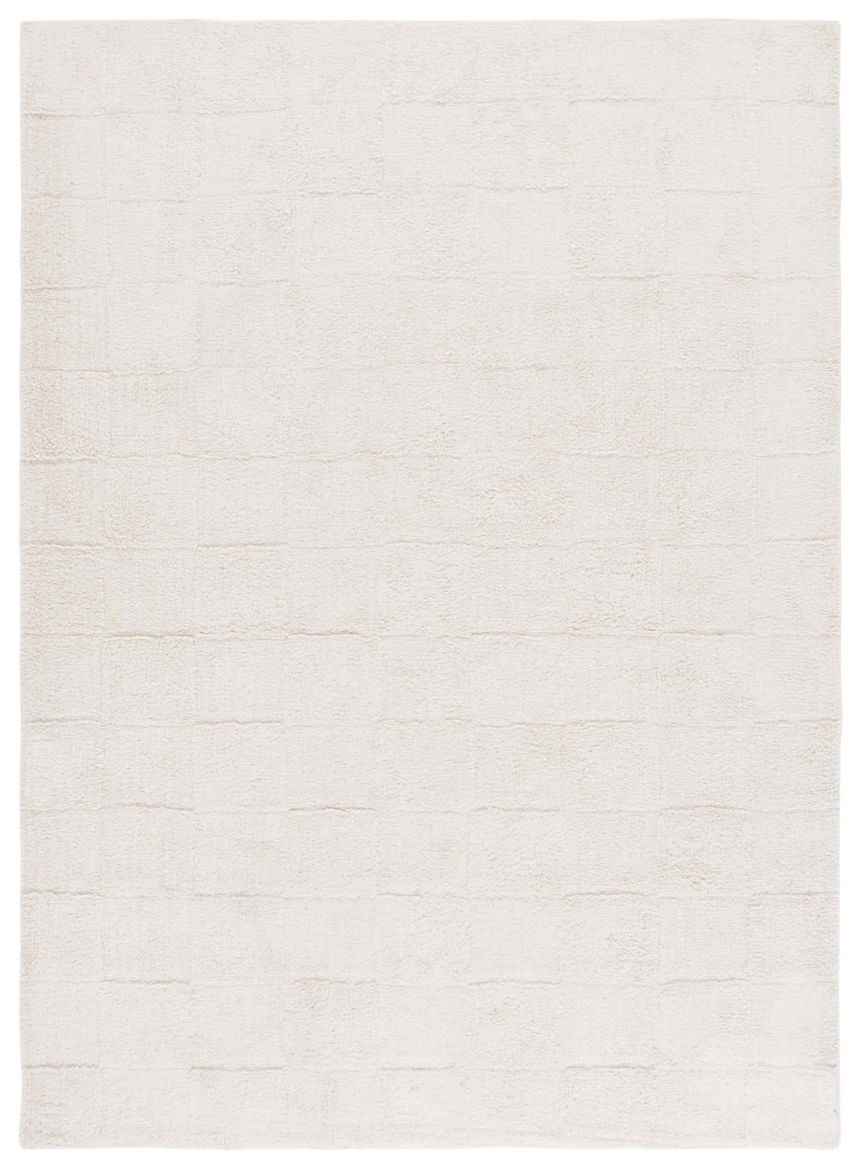 Safavieh Easy Care Ecr222A Ivory Rug - Safavieh - ecr222a - 8
