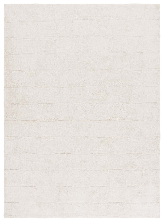 Safavieh Easy Care Ecr222A Ivory Rug - Safavieh - ecr222a - 8