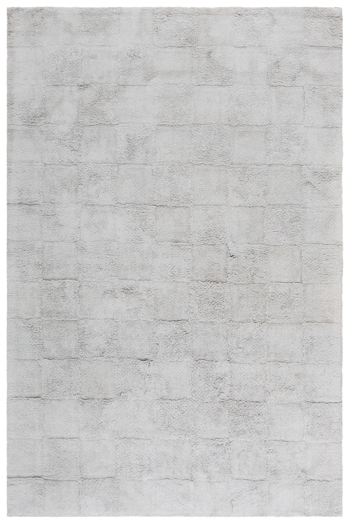 Safavieh Easy Care 4'-0" x 6'-0" Rug in Grey