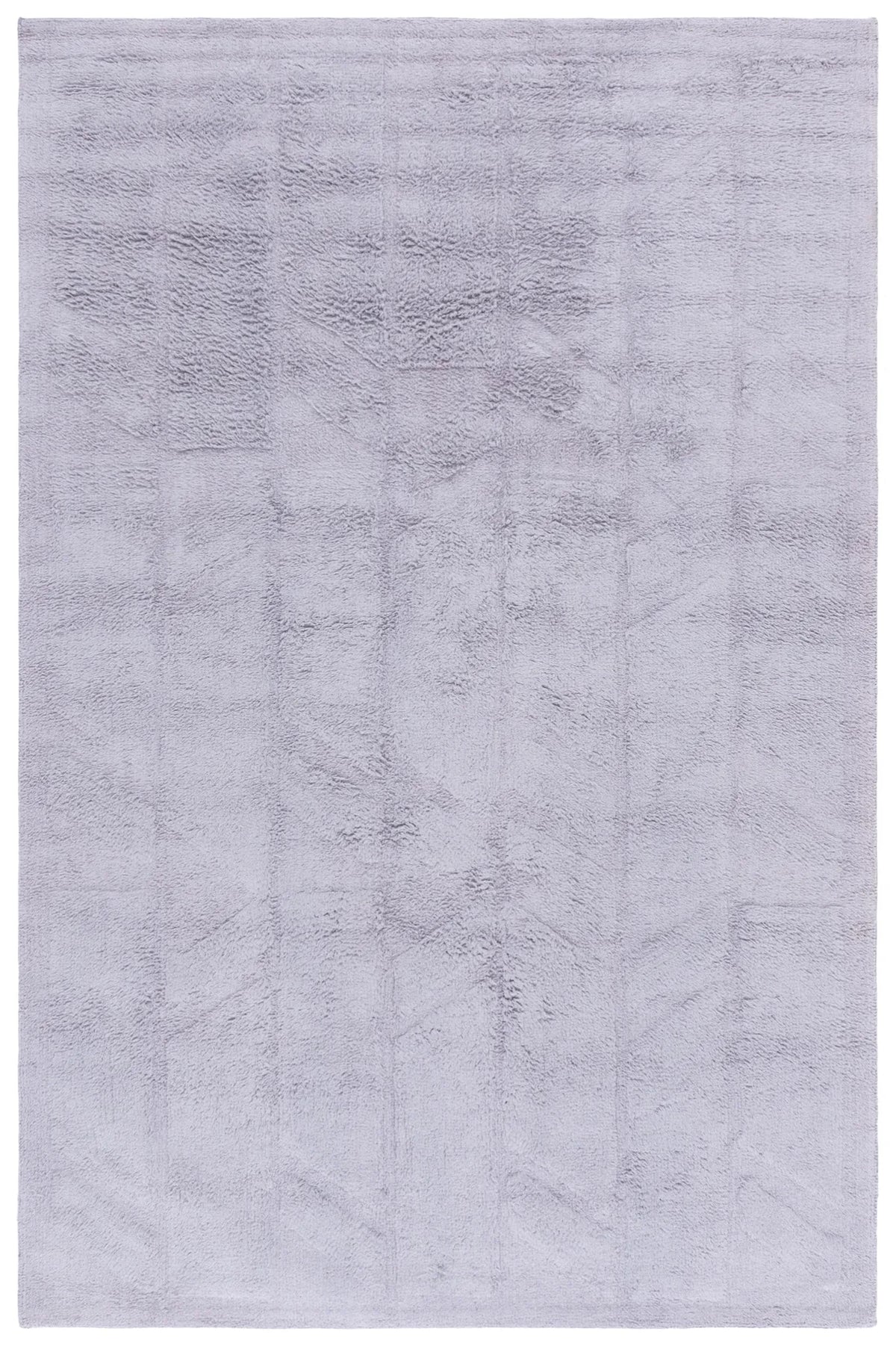 Safavieh Easy Care 4'-0" x 6'-0" Rug in Lilac
